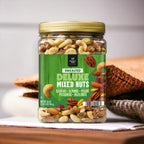 Frutos Secos Nueces Mixtas Members Mark Deluxe Unsalted 964 g