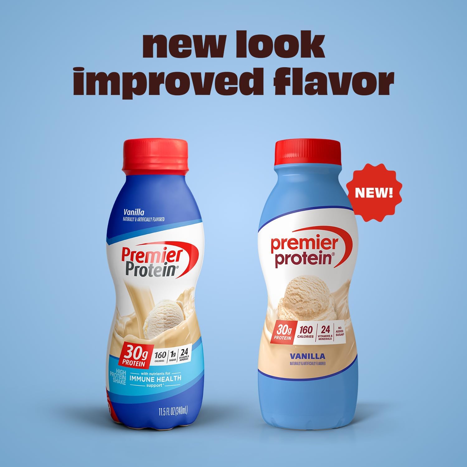 Premier Protein Shake Proteina preparada-  Vainilla