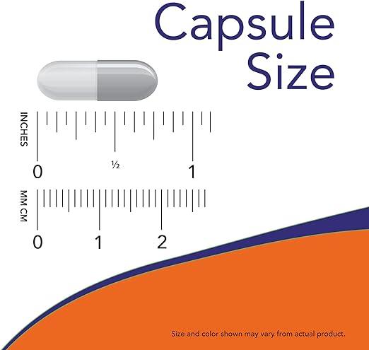 NOW MELATONINA 10mg 100 Caps