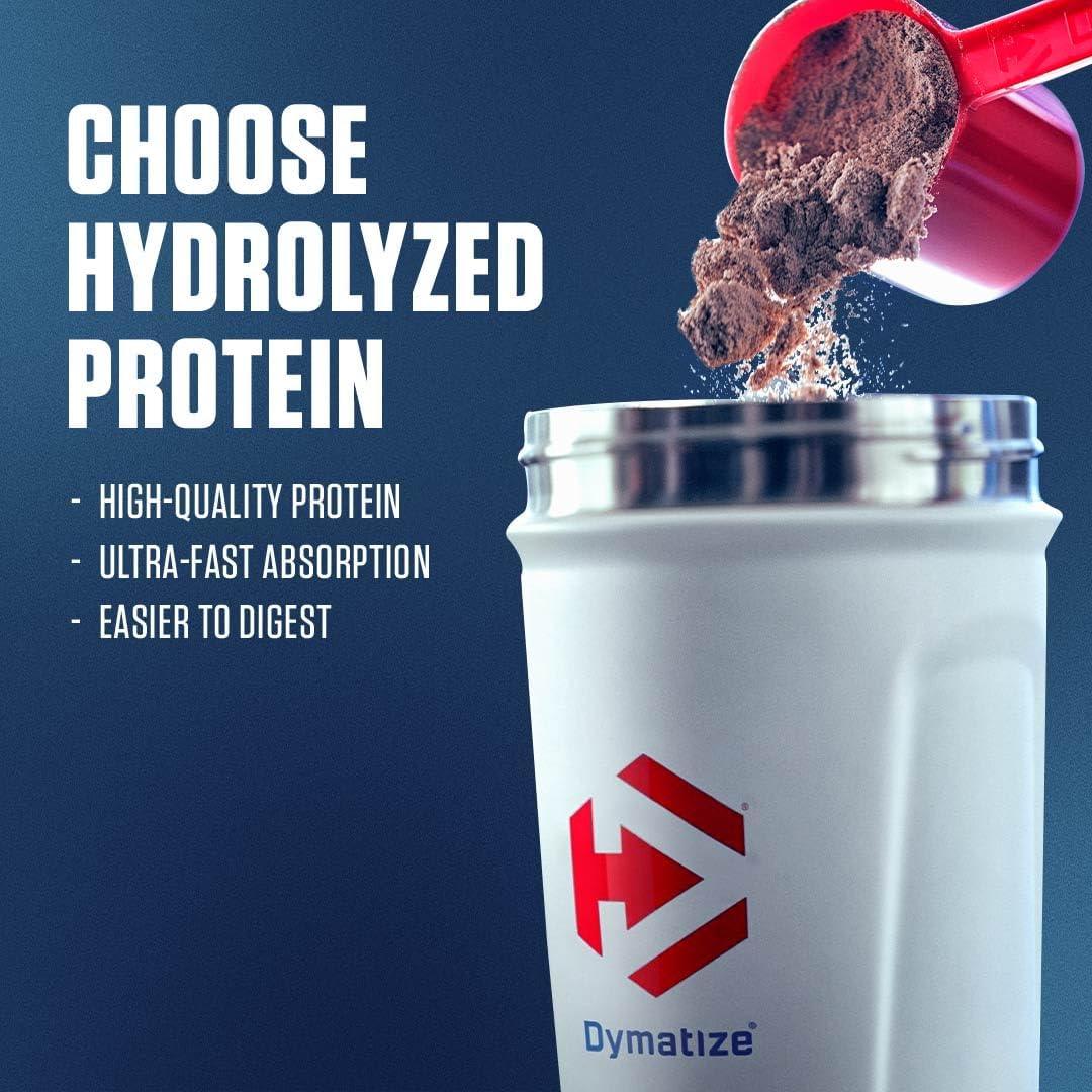 Dymatize ISO 100   5 lb   Gourmet Chocolate