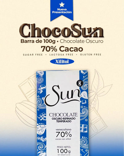 CHOCOLATES SUN