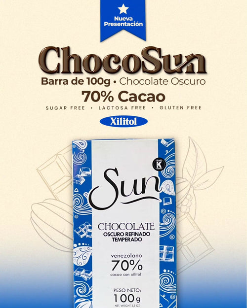 CHOCOLATES SUN