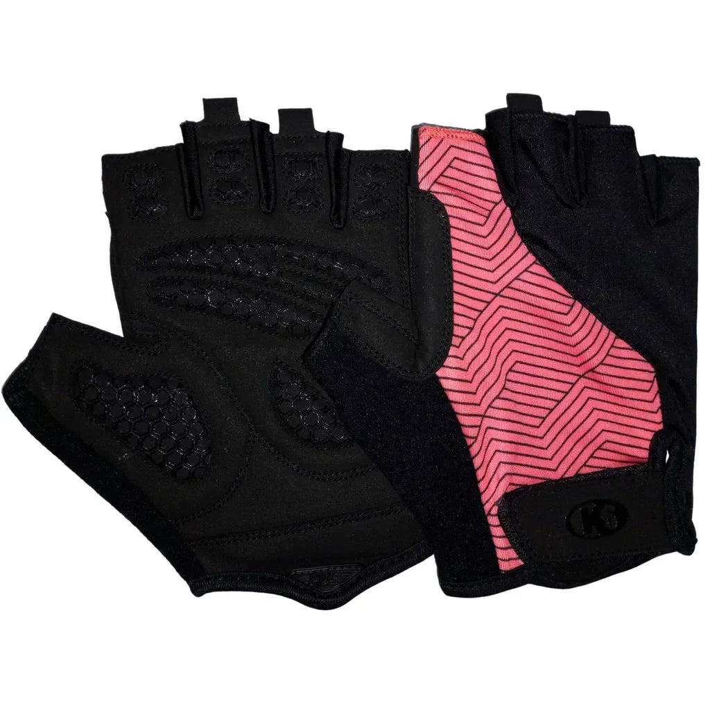 Guantes para Training K6 Oblivion Negro talla L CORAL
