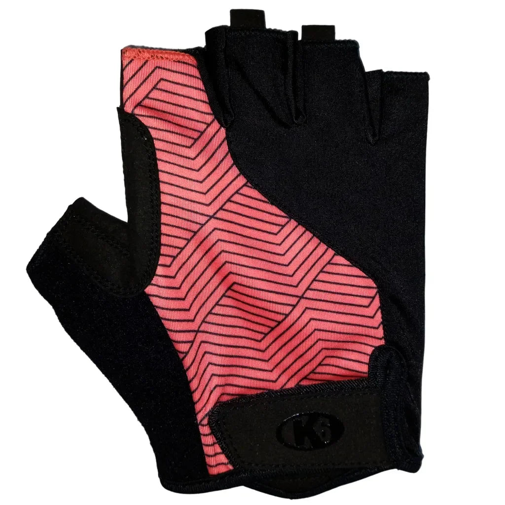 Guantes para Training K6 Oblivion Negro talla L CORAL