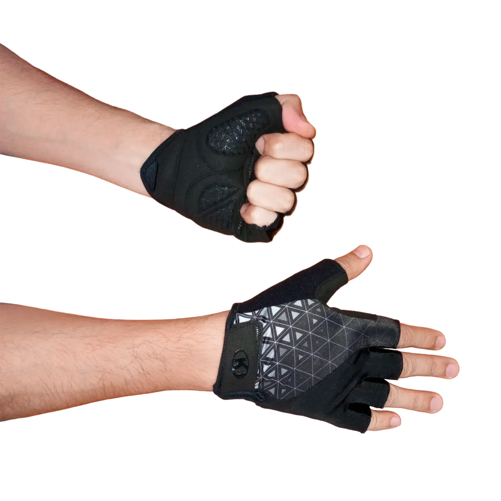 Guantes para Training K6 Oblivion Negro talla M