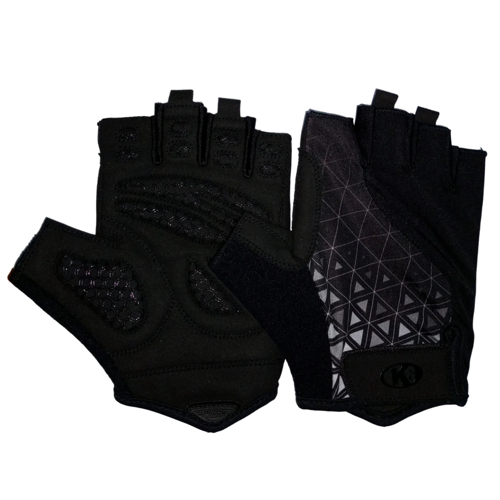 Guantes para Training K6 Oblivion Negro talla M