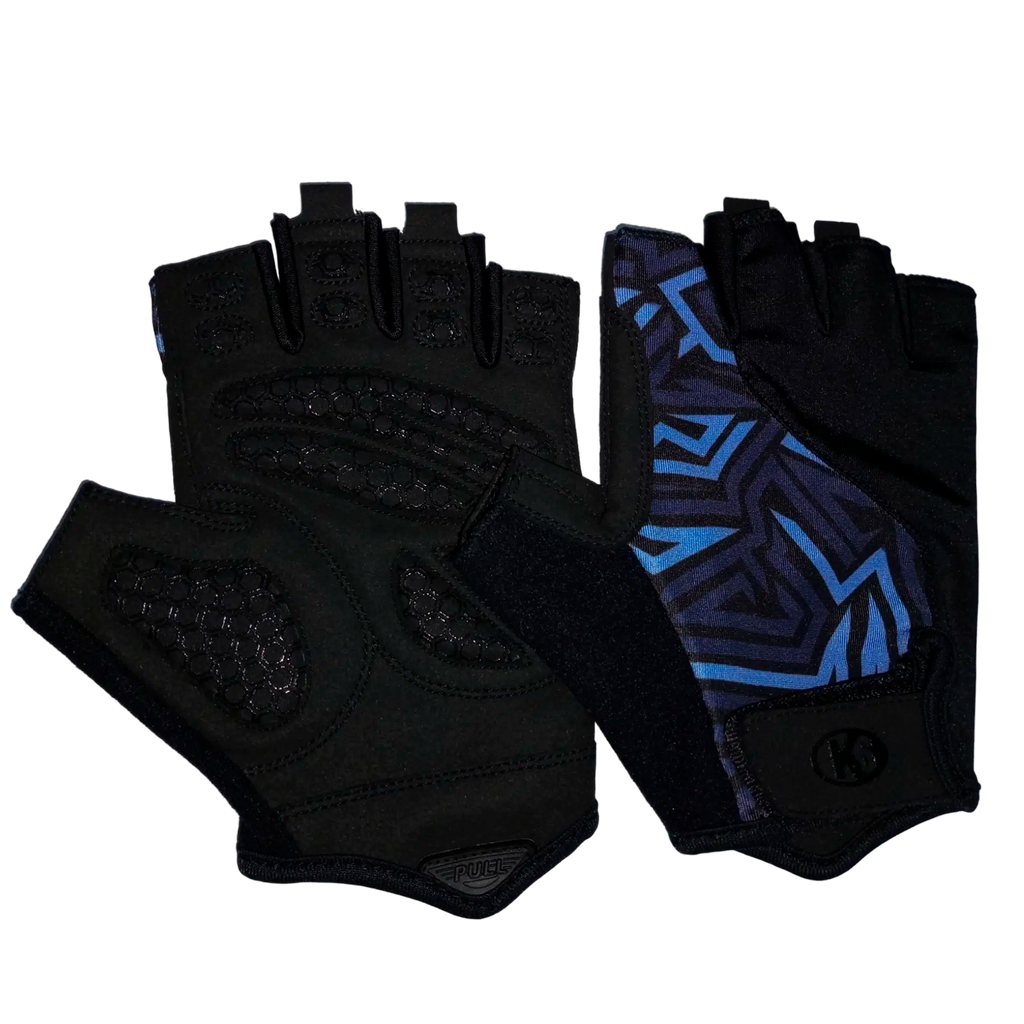Guantes para Training K6 Oblivion Negro