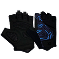 Guantes para Training K6 Oblivion Negro