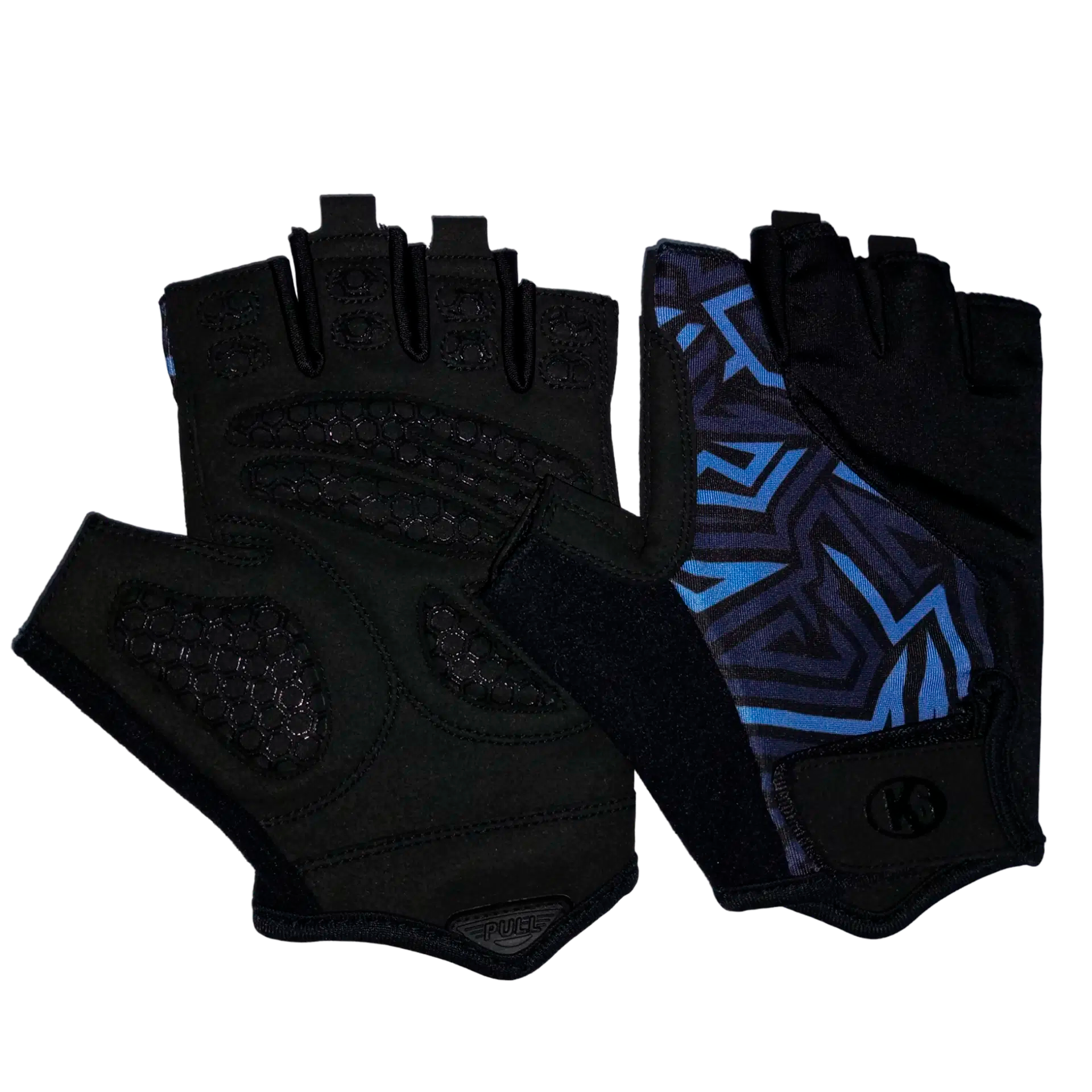 Guantes para Training K6 Oblivion Negro