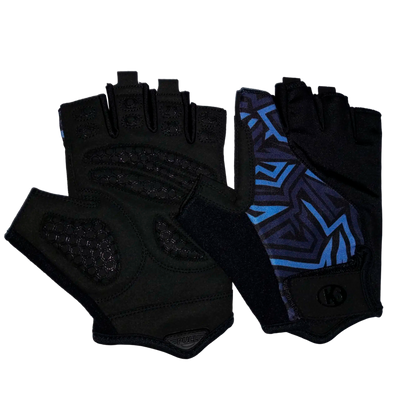 Guantes para Training K6 Oblivion Negro