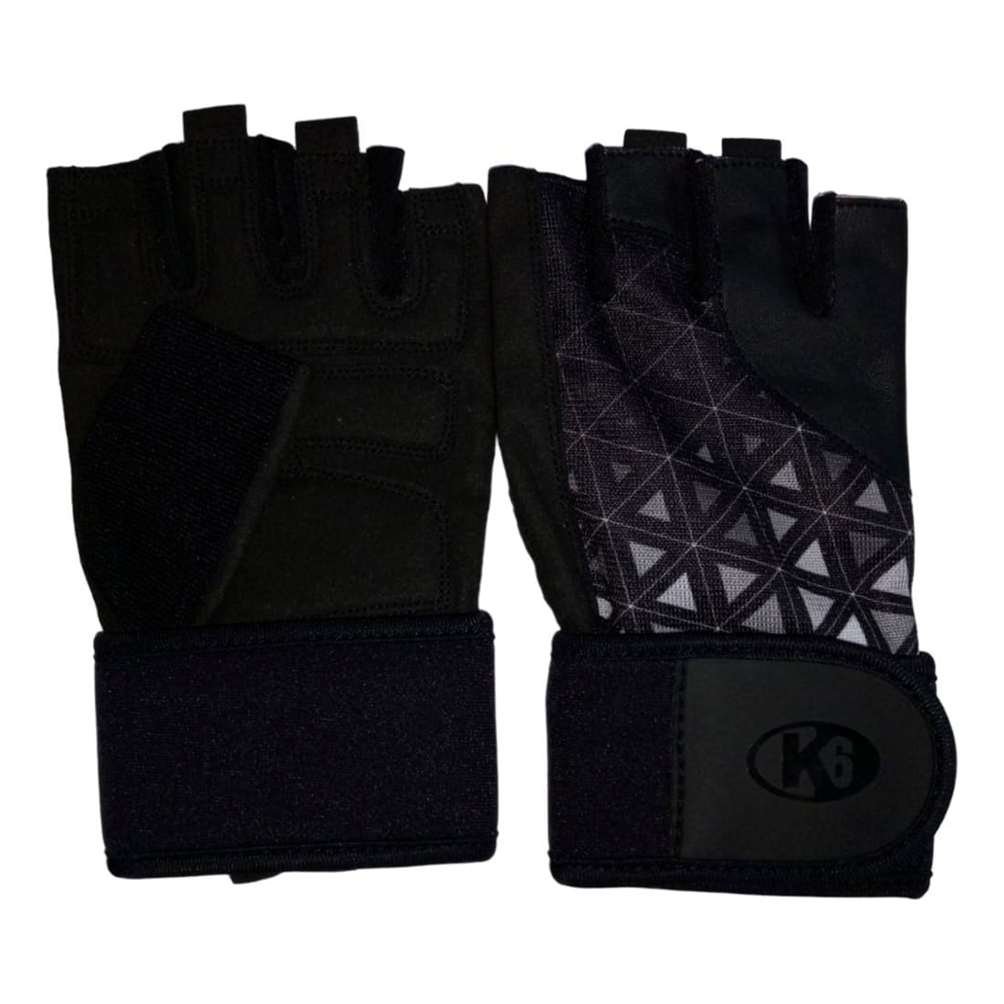 Guantes para Levantamiento de Pesas K6 Oblivion+