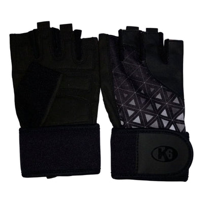 Guantes para Levantamiento de Pesas K6 Oblivion+