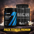 Pack FITNESS PREMIUM