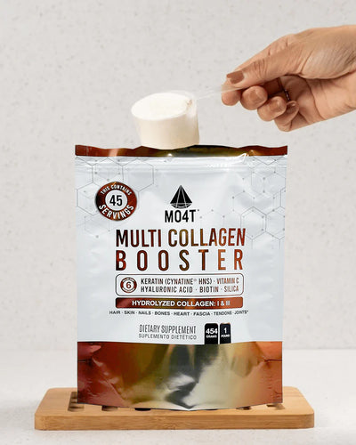 MULTI COLÁGENO MO4T BOOSTER   45 Servicios