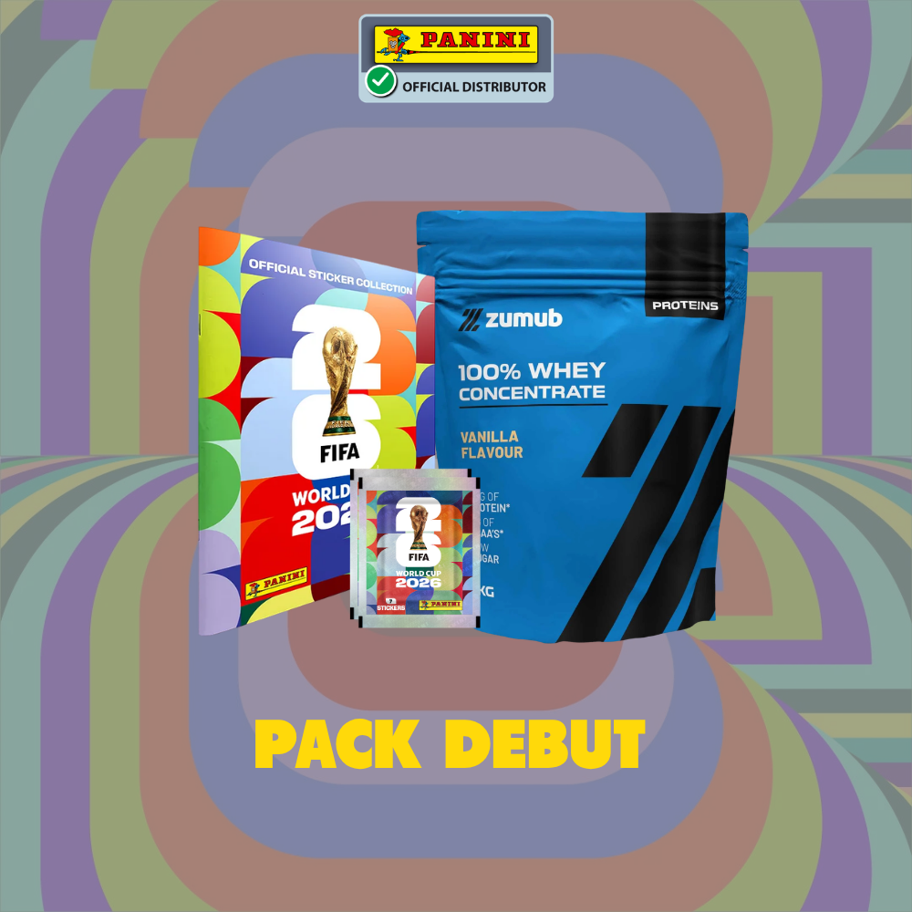 PACK DEBUT
