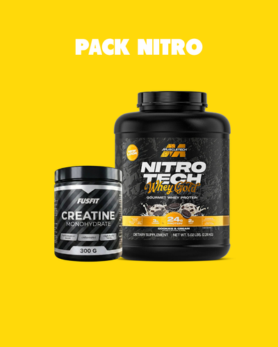 PACK NITRO