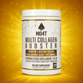 MULTI COLÁGENO MO4T BOOSTER   Formato envase, 350 gr