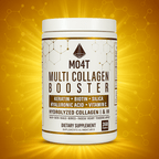 MULTI COLÁGENO MO4T BOOSTER   Formato envase, 350 gr