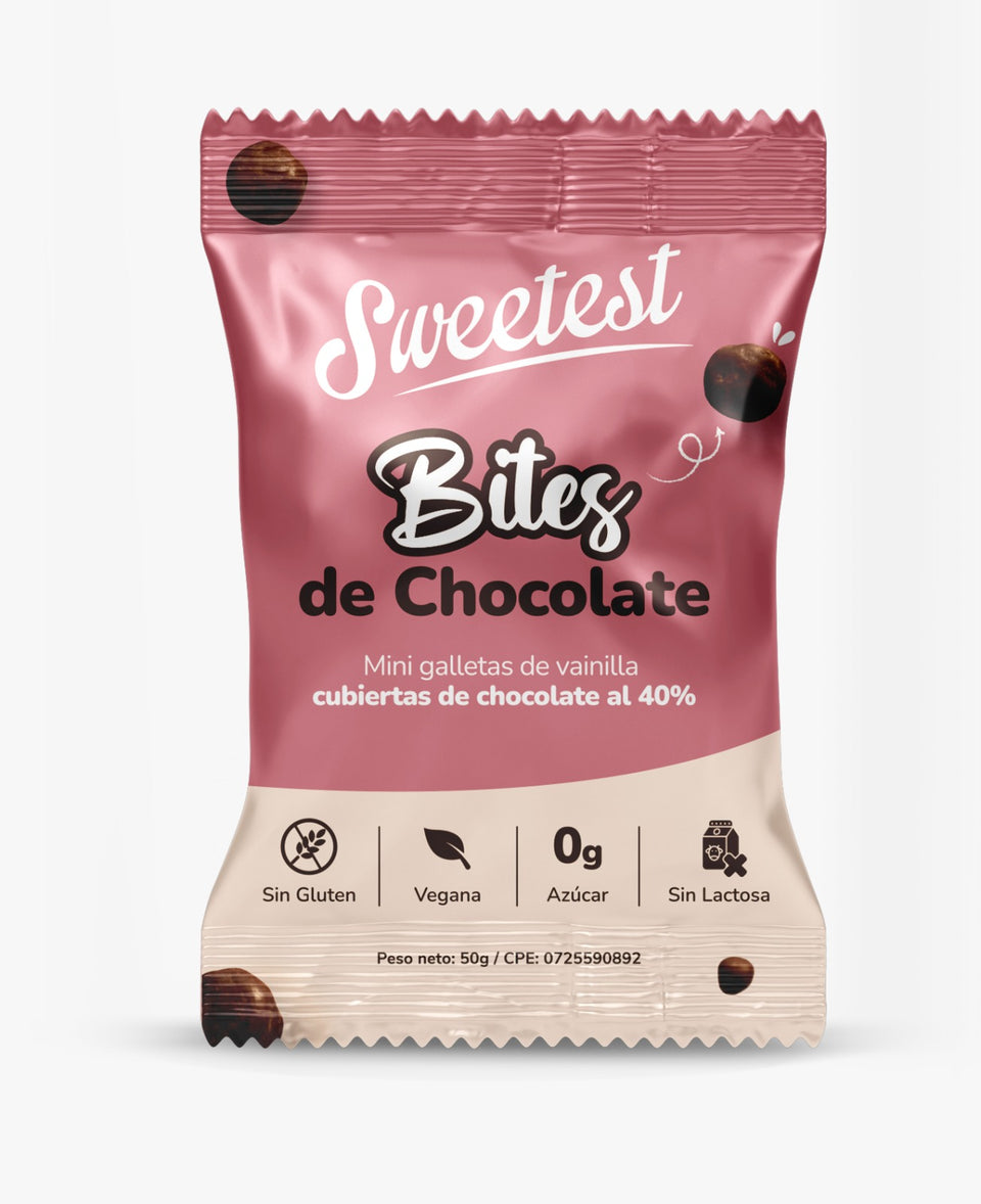 BITES SWEETEST ZERO