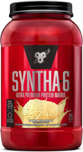 BSN Syntha 6 Vainilla 2.91 LB