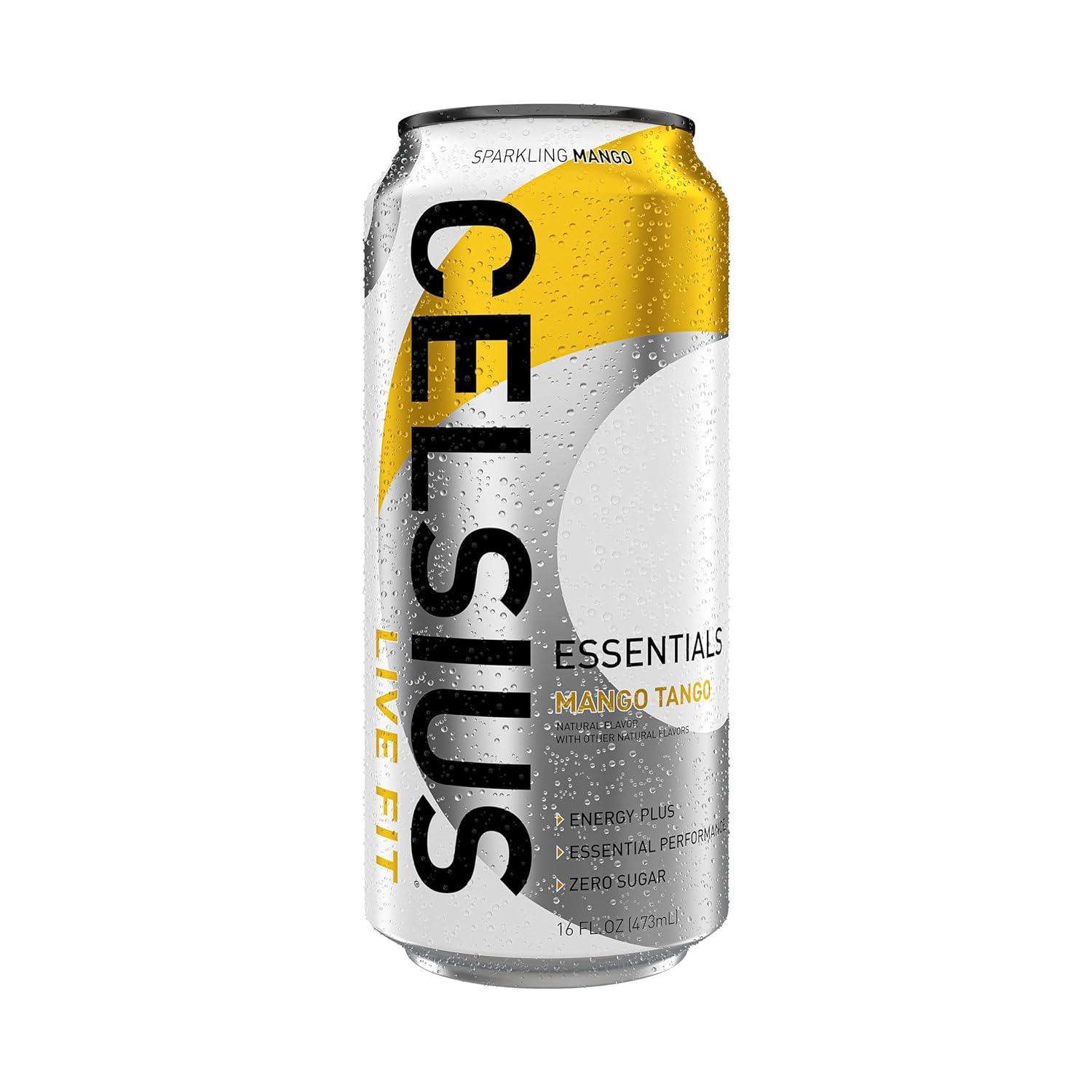 BEBIDA CELSIUS ESSENTIALS MANGO TANGO