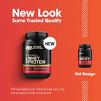 Proteína Optimum Nutrition 100% Whey Gold Standard 2 lb   Double Rich Chocolate