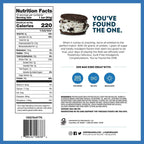 Barrita One de Proteína   Cookies and Cream