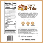 Barrita One de Proteína   Cinnamon Roll