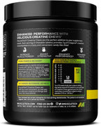Creatina MuscleTech Chews Citrus Burst   90 Comp Masticables