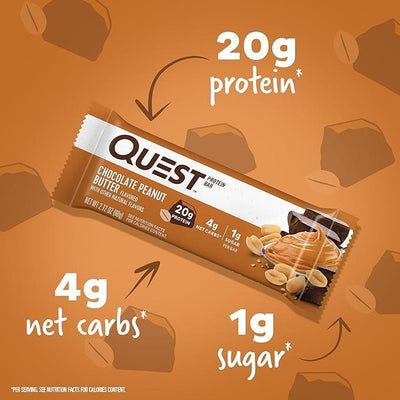 Barrita Quest 60 g