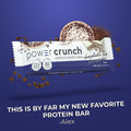 Barrita de Proteína Power Crunch Energy