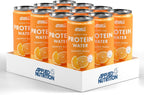 Agua de Proteina Applied Nutrition Sparkling - Orange Burst