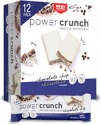 Barrita de Proteína Power Crunch Energy