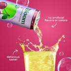 Bloom Nutrition Bebida energética con Gas - Cherry Lime