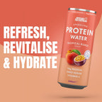 Agua de Proteina Applied Nutrition Sparkling - Tropical Burst