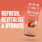 Agua de Proteina Applied Nutrition Sparkling Proteina preparada