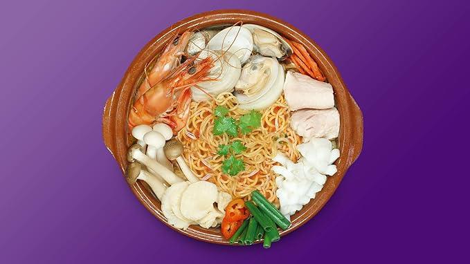 Noodles Hacendado de arroz Acecook 200 g