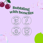 Bloom Nutrition Bebida energética con Gas - Cherry Lime