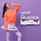 Barrita de Proteína Power Crunch Energy   Triple Chocolate