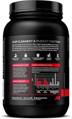 Proteina MuscleTech IsoWhey   2 lb   Chocolate