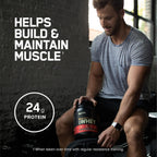 Proteína Optimum Nutrition 100% Whey Gold Standard 5 lb  Cookies and Cream