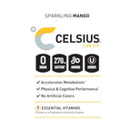 BEBIDA CELSIUS ESSENTIALS MANGO TANGO