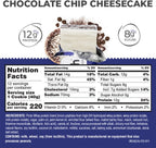 Barrita de Proteína Power Crunch Energy