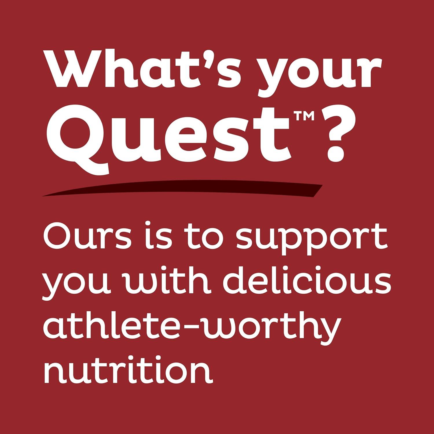 Barrita Quest Chocolate Brownie 60g