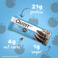 Barrita Quest 60 g