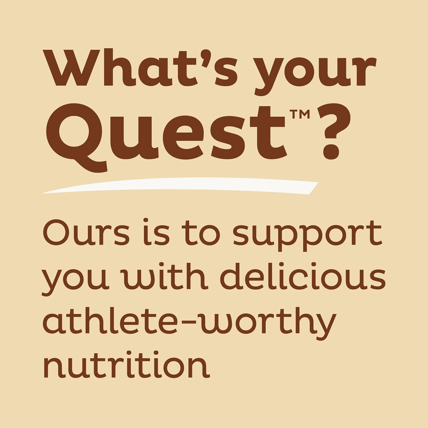 Barrita Quest S´Mores 60 g