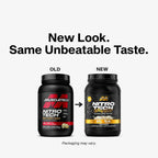 Proteina MuscleTech Nitro Tech 100% Whey Gold French Vainillla Cream 2 lb