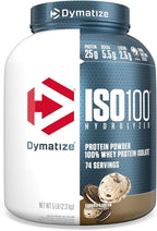 Dymatize ISO 100   5 lb   Cookies and Cream