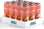 Agua de Proteina Applied Nutrition Sparkling - Tropical Burst