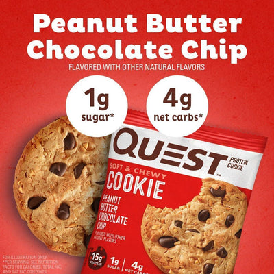 Quest Cookie de Proteína